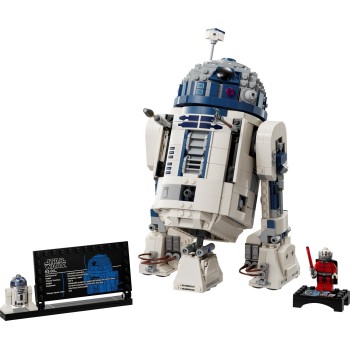 LEGO Star Wars R2-D2 75379 5702017584379