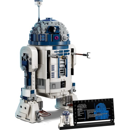LEGO Star Wars R2-D2 75379 5702017584379