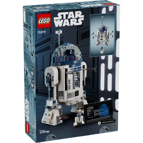 LEGO Star Wars R2-D2 75379 5702017584379