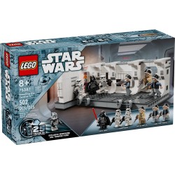 LEGO Star Wars Επιβίβαση Στο Τάντιβ Iv 75387 5702017584430