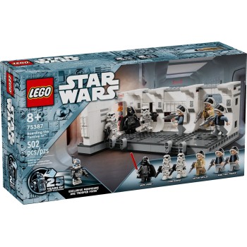 LEGO Star Wars Boarding The Tantive IV 75387 5702017584430