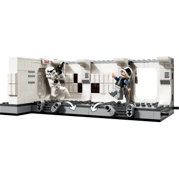 LEGO Star Wars Επιβίβαση Στο Τάντιβ Iv 75387 5702017584430