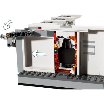 LEGO Star Wars Boarding The Tantive IV 75387 5702017584430