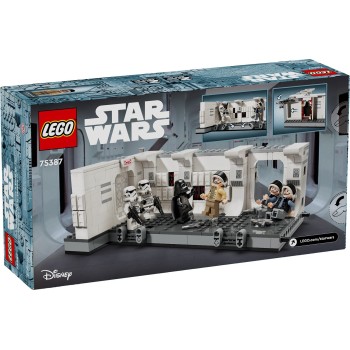 LEGO Star Wars Boarding The Tantive IV 75387 5702017584430