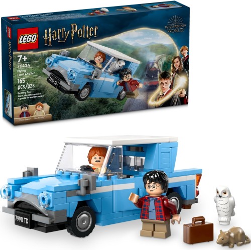 LEGO harry potter ιπτάμενο ford anglia™ 76424 5702017583075
