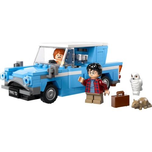 LEGO Harry Potter flying ford anglia 76424 5702017583075