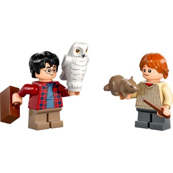 LEGO Harry Potter flying ford anglia 76424 5702017583075