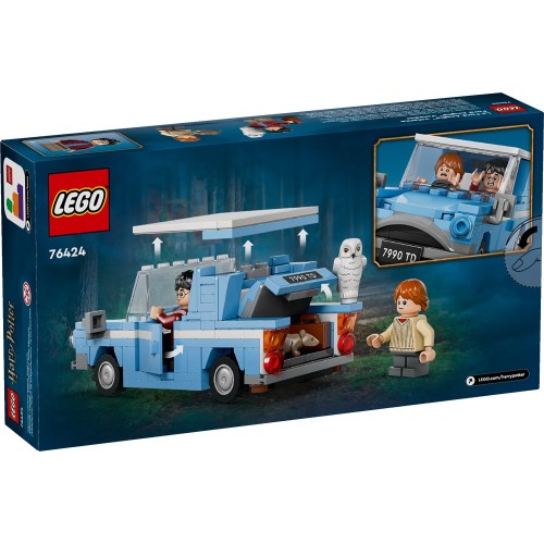 LEGO Harry Potter flying ford anglia 76424 5702017583075