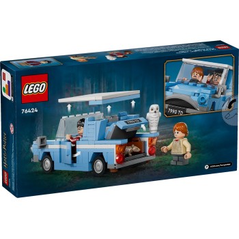 LEGO Harry Potter flying ford anglia 76424 5702017583075