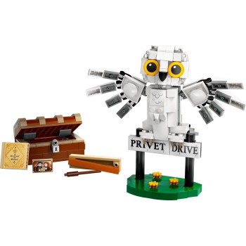 LEGO Harry Potter hedwig at 4 privet drive 76425 5702017583082