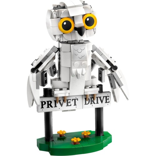 LEGO harry potter ο χέντβιχ™ στην οδό πρίβετ 4 76425 5702017583082