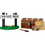 LEGO harry potter ο χέντβιχ™ στην οδό πρίβετ 4 76425 5702017583082