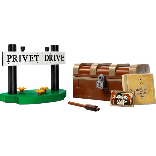 LEGO harry potter ο χέντβιχ™ στην οδό πρίβετ 4 76425 5702017583082