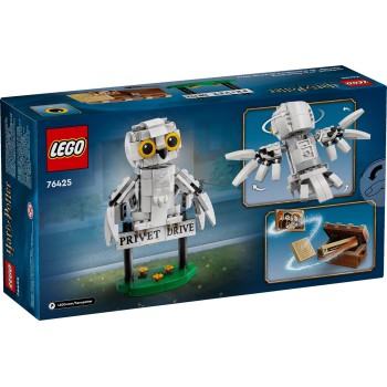 LEGO harry potter ο χέντβιχ™ στην οδό πρίβετ 4 76425 5702017583082