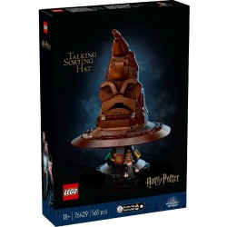 LEGO Harry Potter talking sorting hat 76429 5702017583112