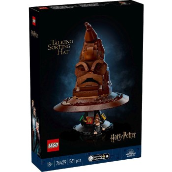 LEGO harry potter το καπέλο της επιλογής™ που μιλάει 76429 5702017583112