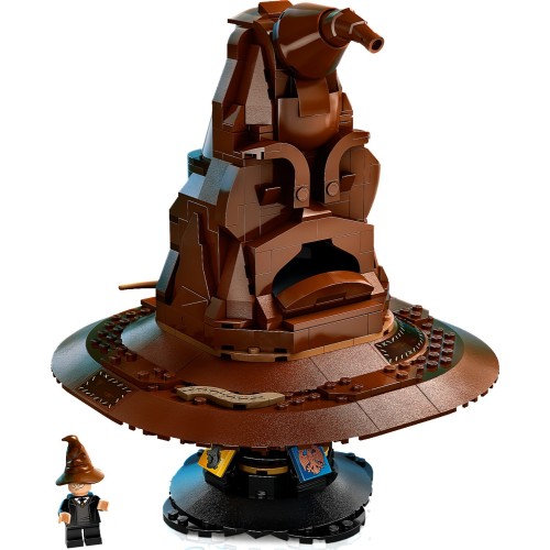 LEGO Harry Potter talking sorting hat 76429 5702017583112