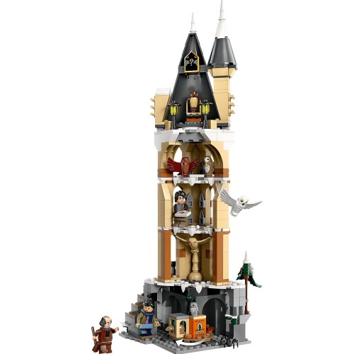 LEGO Harry Potter hogwarts castle owlery 76430 5702017583129