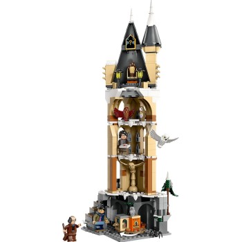 LEGO Harry Potter hogwarts castle owlery 76430 5702017583129