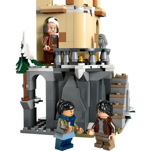 LEGO Harry Potter hogwarts castle owlery 76430 5702017583129