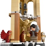 LEGO Harry Potter hogwarts castle owlery 76430 5702017583129