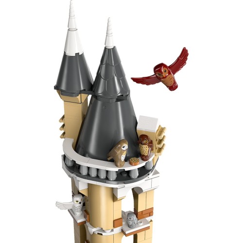 LEGO Harry Potter hogwarts castle owlery 76430 5702017583129