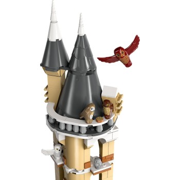LEGO harry potter ο κουκουβαγιώνας του κάστρου χόγκουαρτς™ 76430 5702017583129