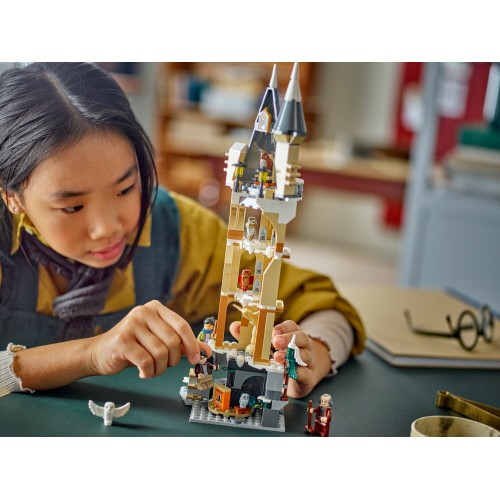 LEGO harry potter ο κουκουβαγιώνας του κάστρου χόγκουαρτς™ 76430 5702017583129