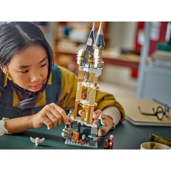 LEGO Harry Potter hogwarts castle owlery 76430 5702017583129