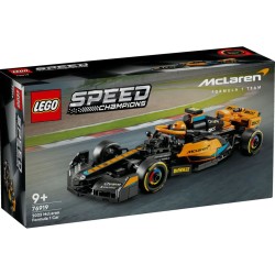 LEGO Speed Champions 2023 mclaren formula 1 race car 76919 5702017583723
