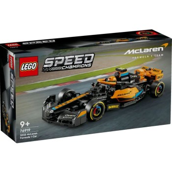 LEGO Speed Champions 2023 mclaren formula 1 race car 76919 5702017583723