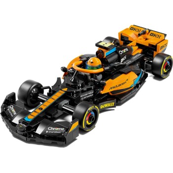 LEGO speed champions αγωνιστικό αυτοκίνητο mclaren formula 1 2023 76919 5702017583723