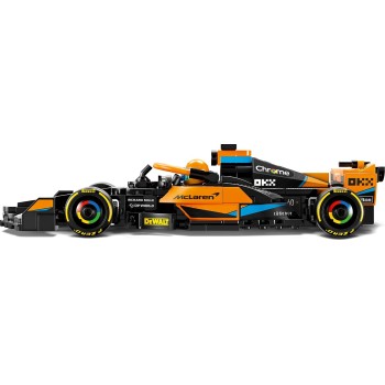 LEGO speed champions αγωνιστικό αυτοκίνητο mclaren formula 1 2023 76919 5702017583723