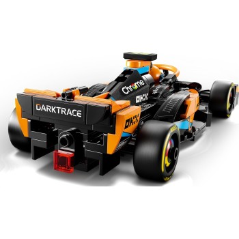 LEGO speed champions αγωνιστικό αυτοκίνητο mclaren formula 1 2023 76919 5702017583723