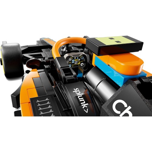 LEGO Speed Champions 2023 mclaren formula 1 race car 76919 5702017583723