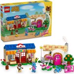 LEGO Animal Crossing Το Κατάστημα Nooks Cranny & Σπίτι Της Rosie 77050 5702017592480