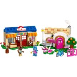 LEGO Animal Crossing Nooks Cranny And Rosies House 77050 5702017592480