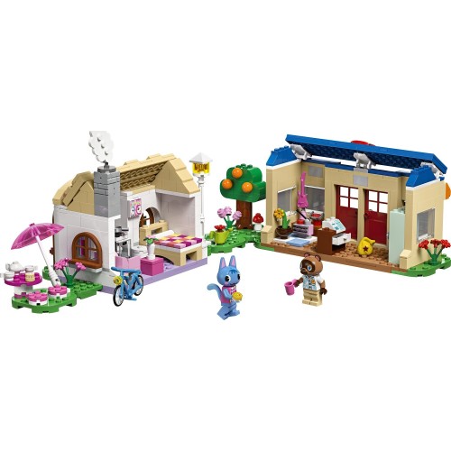 LEGO Animal Crossing Nooks Cranny And Rosies House 77050 5702017592480