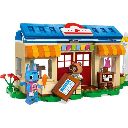 LEGO Animal Crossing Nooks Cranny And Rosies House 77050 5702017592480