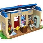 LEGO Animal Crossing Το Κατάστημα Nooks Cranny & Σπίτι Της Rosie 77050 5702017592480