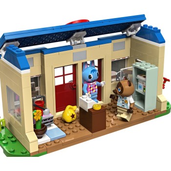 LEGO Animal Crossing Nooks Cranny And Rosies House 77050 5702017592480