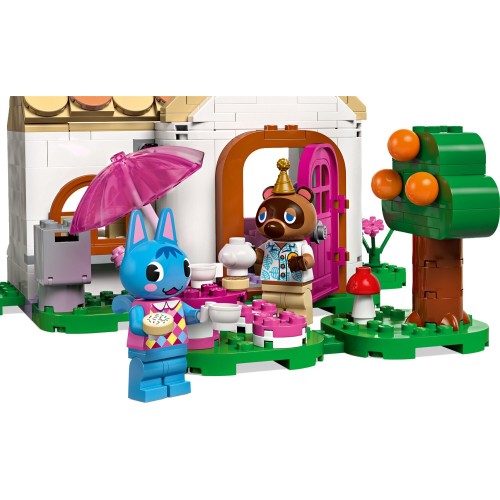 LEGO Animal Crossing Nooks Cranny And Rosies House 77050 5702017592480