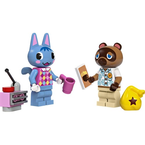 LEGO Animal Crossing Nooks Cranny And Rosies House 77050 5702017592480