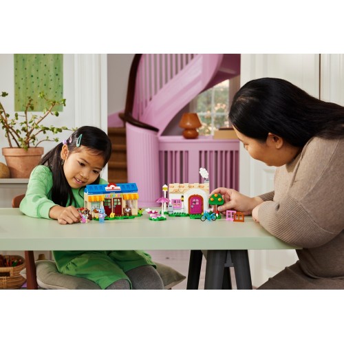 LEGO Animal Crossing Nooks Cranny And Rosies House 77050 5702017592480