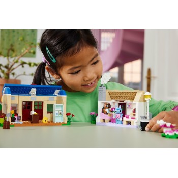 LEGO Animal Crossing Το Κατάστημα Nooks Cranny & Σπίτι Της Rosie 77050 5702017592480