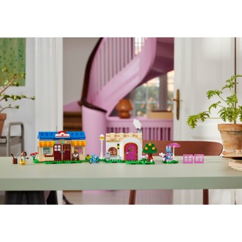 LEGO Animal Crossing Nooks Cranny And Rosies House 77050 5702017592480