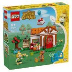 LEGO Animal Crossing Επίσκεψη Στο Σπίτι Της Isabelle 77049 5702017592367