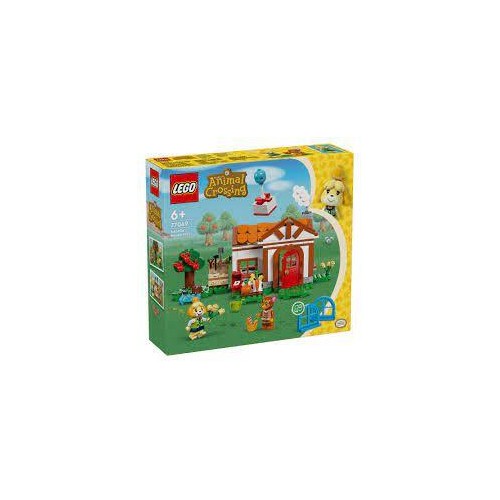 LEGO Animal Crossing Isabelles House Visit 77049 5702017592367