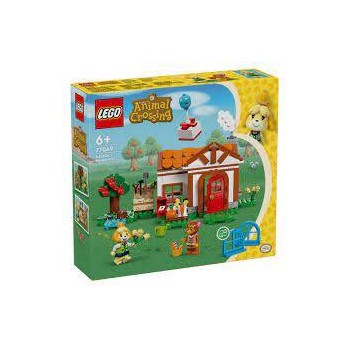 LEGO Animal Crossing Επίσκεψη Στο Σπίτι Της Isabelle 77049 5702017592367
