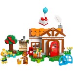 LEGO Animal Crossing Isabelles House Visit 77049 5702017592367
